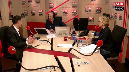 Olivier Faure - Sud Radio mardi 25 fÃÂ©vrier 2020