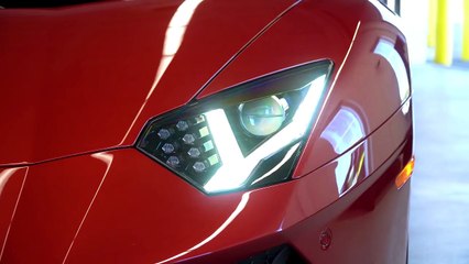 Kisah Lengkap Dibalik Terbakarnya Mobil Lamborgini Raffi Ahmad