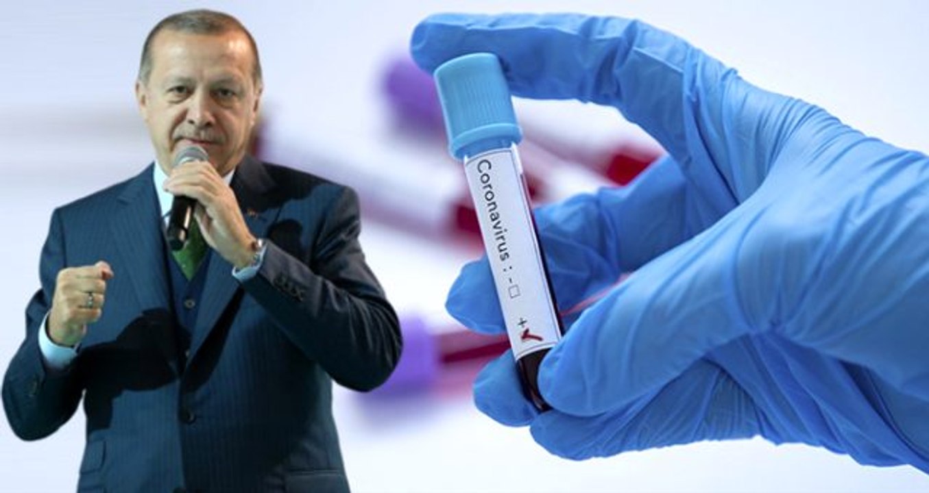 Cumhurbaşkanı Erdoğan'dan koronavirüs önlemleri açıklaması: Bütün tedbirlerimizi aldık