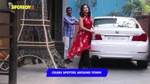 Sunny Leone, Rajkummar Rao-Patralekha & Jacqueline Fernandez Spotted Around Town | SpotboyE