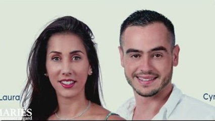 La relation entre Cyril et Laura ('Mariés au premier regard') moquée par les...
