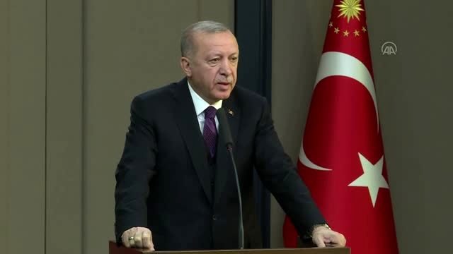 Cumhurbaşkanı Erdoğan: Beni muhalefet mi yargılayacak? Muhalefet önce kendini yargılasın