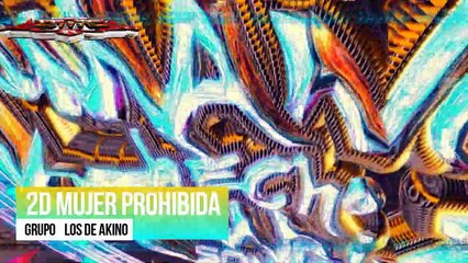 2d MUJER PROHIBIDA baila SONIDERA exito 2020 grupo Los de Akino