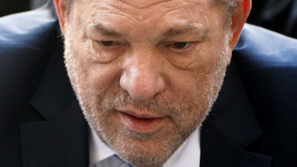 Harvey Weinstein jailed following guilty sexual assault, rape verdict