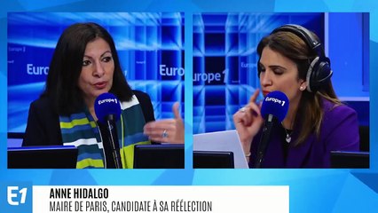 Coronavirus : Anne Hidalgo assure que la capitale est "prête à faire face à une éventuelle épidémie"