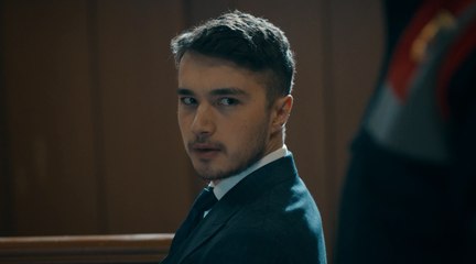 Çukur 3.Sezon 22.Bölüm Akın Koçovalı Mahkemede