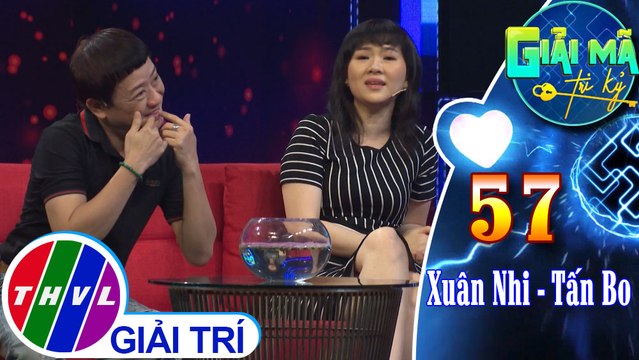 Không vượt qua Thách thức tri kỷ, nghệ sĩ Tấn Bo sẵn sàng múa minh họa cho bài hát của vợ | Giải mã tri kỷ - Tập 57