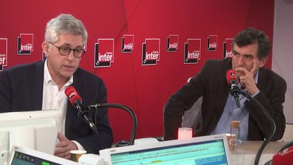 Frédéric Valletoux (Fédération hospitalière de France) : "Si vous avez des suspicions, passez par le 15, pour ne pas aller aux urgences de manière inutile".