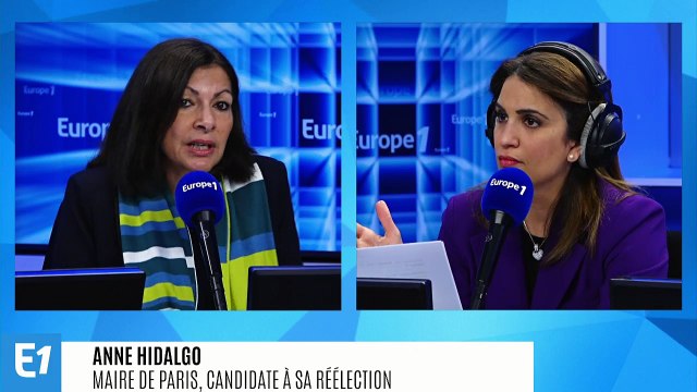 Paris, ville la plus sale d'Europe : Il faut un sursaut de civisme , clame Anne Hidalgo