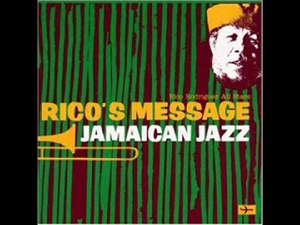 Fu Man Chu ♪ Rico Rodriguez