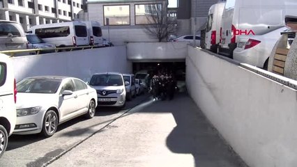 Yakup süt ve çetesi adliyeye sevk edildi