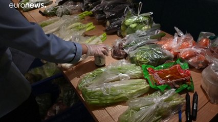 شاهد: مطاعم الصين خالية والصينيون يلجأون لخدمات التوصيل إلى المنزل