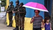 Brezilya'nın Ceara eyaletinde polis greve gitti, 5 günde 147 cinayet işlendi