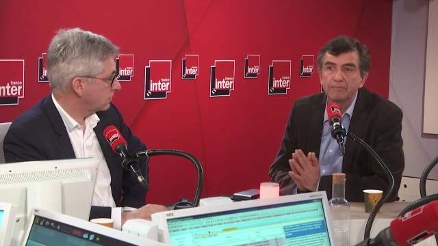 Arnaud Fontanet (Institut Pasteur) : Fermer les frontières est une décision difficile à prendre : l'OMS a toujours recommandé de ne pas le faire