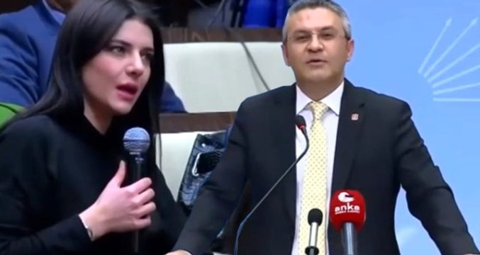 CHP'li Salıcı, CNN Türk muhabirinin sorusuna kızdı: Erdoğan'a sorabiliyor musun?