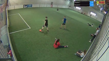 Equipe 1 Vs Equipe 2 - 24/02/20 17:08 - Loisir Poitiers - Poitiers Game Parc