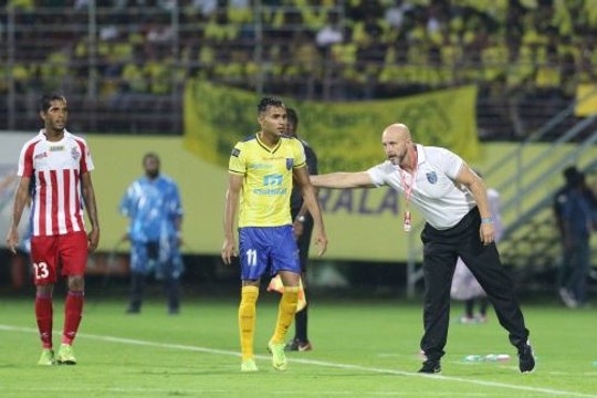 Kerala Blasters Coach Eelco Schattorie Leaves Kerala for vacation | Oneindia Malayalam