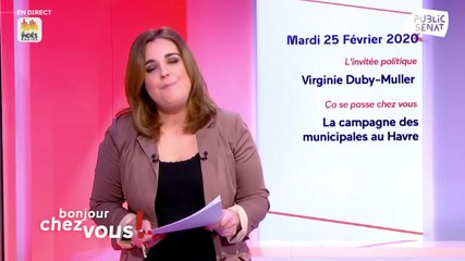 FranÃÂ§oise Gatel - Public SÃÂ©nat mardi 25 fÃÂ©vrier 2020