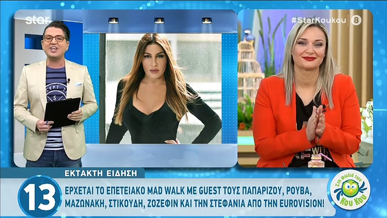 Madwalk 2020: Αυτοί είναι οι guests καλλιτέχνες...