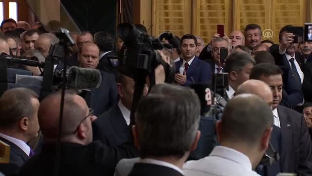 Bahçeli: Son yıllarda Batı Avrupa'da yaygınlaşan ırkçı saldırılar kaygı verici boyutlara...