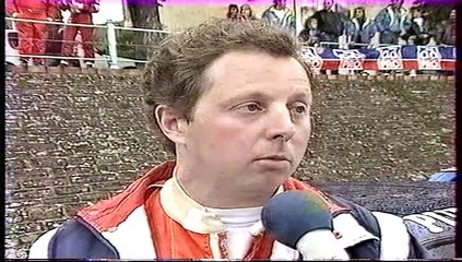 FR3 Rallye VICHY Montagnes Bourbonnaise 1991