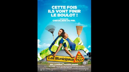 LES MUNICIPAUX, TROP C'EST TROP ! (2019) Streaming BluRay-Light (VF)