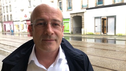 Ronan Pichon (EELV) se présente