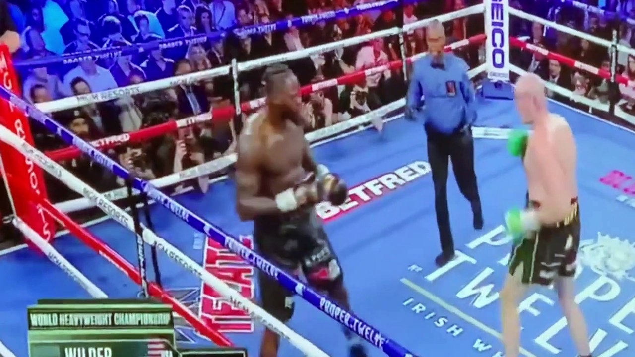 Wilder Vs Fury 2 knock downTyson Fury breaks down TKO victory vs. Deontay Wilder in rematch _Boxing on ESPN Wilder Vs Fury 2 knock down Wilder Vs Fury 2 Highlights