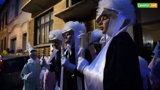 L'Avenir - A Binche, il n'y a pas que les gilles, les Paysans fêtent leur 90 ans