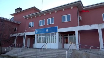 Edirne alkollü yakalanan servis şoförüne velilerden tepki