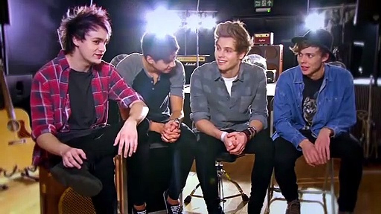 5 Seconds of Summer So Perfect movie