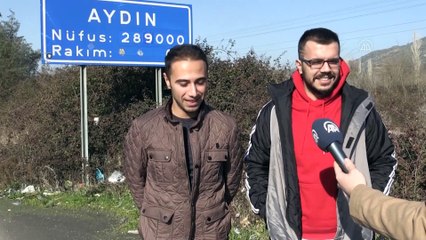 'Paylaşılamayan köpek' Marley ile üniversiteli Osman'ın 2,5 yıllık hasreti son buldu