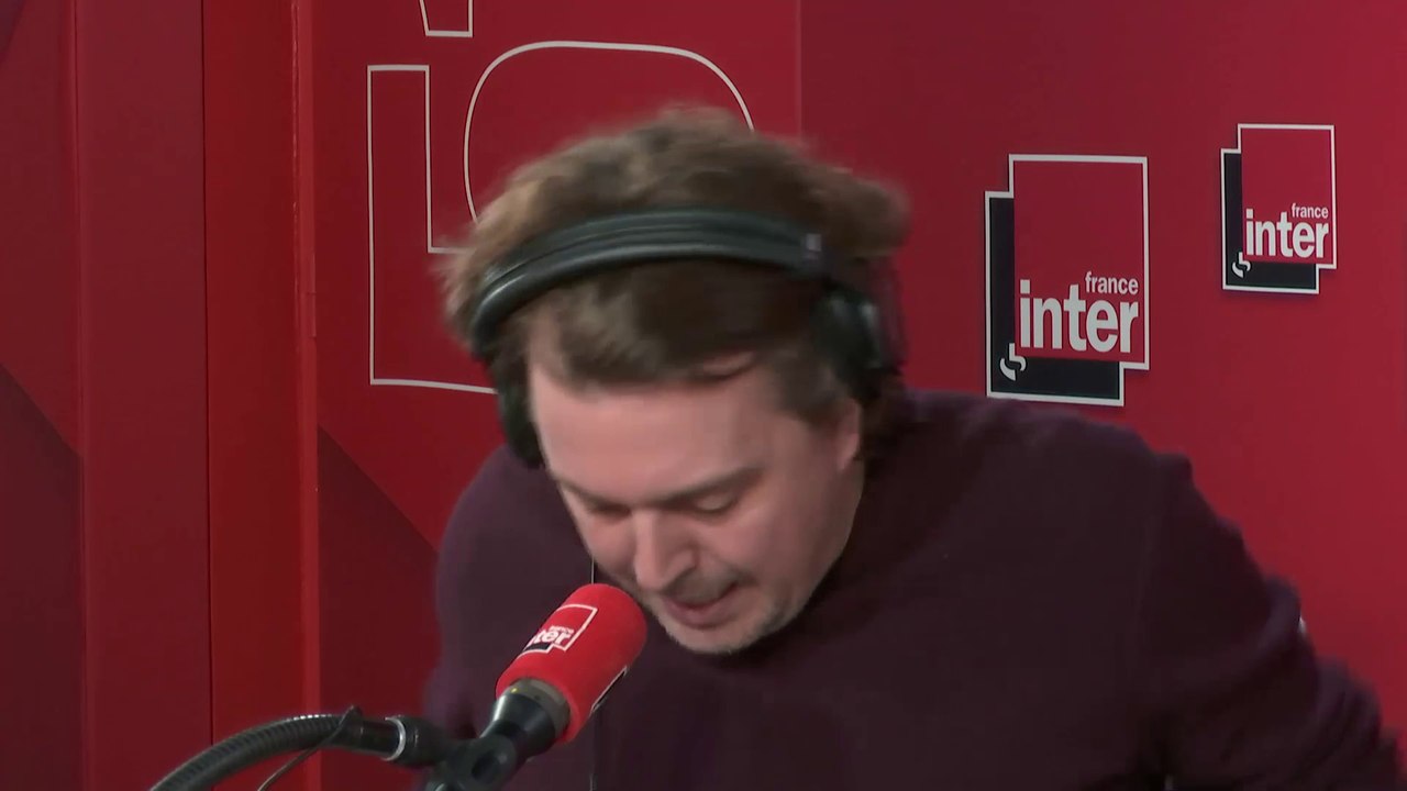 Foutu pour foutu ! Le billet d'Alex Vizorek