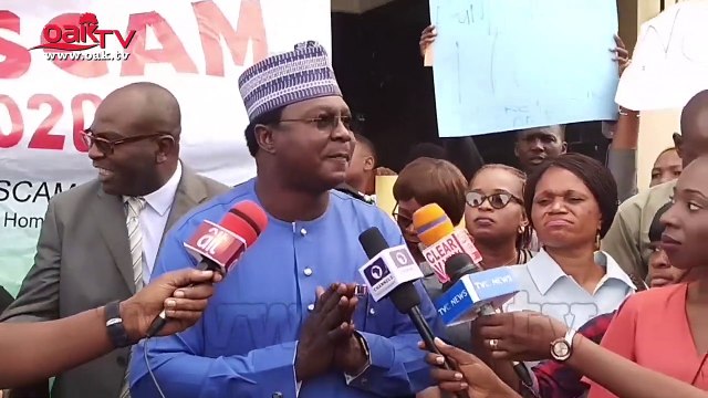 Alleged N311m scam: NLC chairman clash with Abuja workers