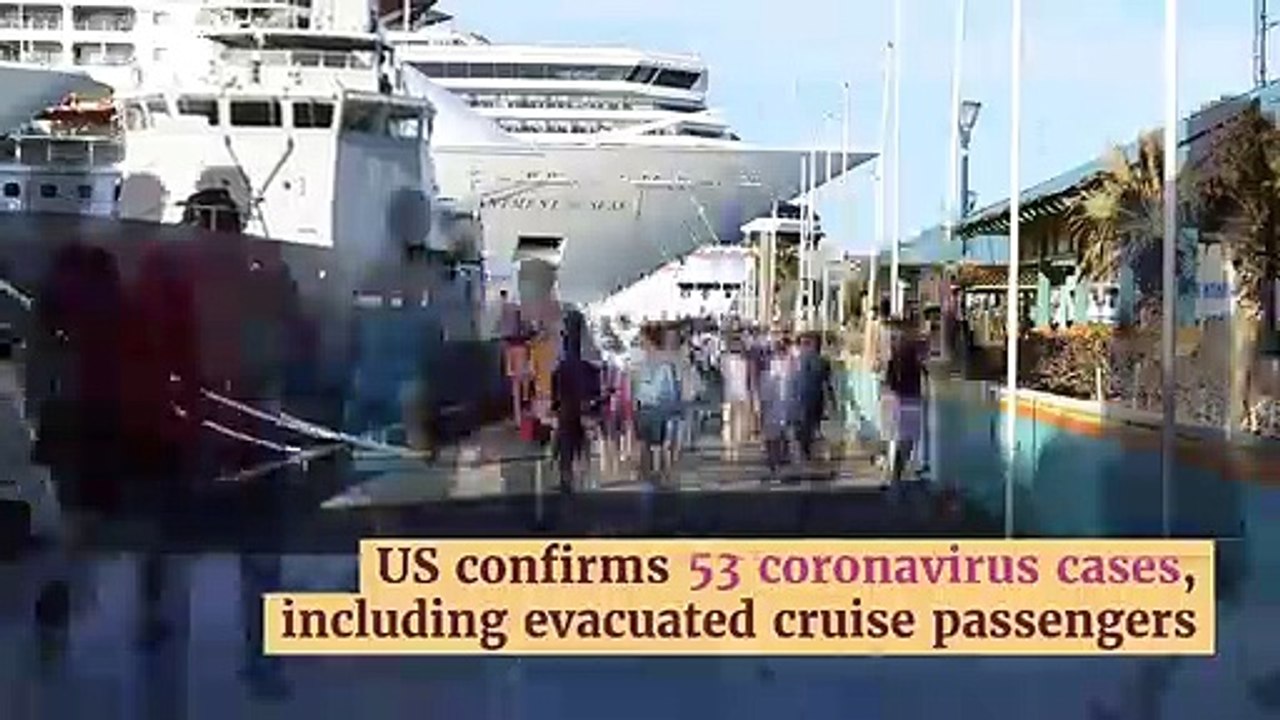 Jesse Levine Norristown - Coronavirus 53 Cases in USA