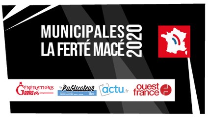 La Ferté Macé - Municipales 2020, le débat