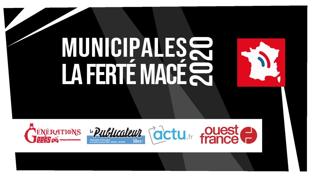 La Ferté Macé - Municipales 2020, le débat