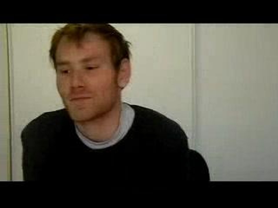 Guillaume, étudiant du D.U. Webdesign