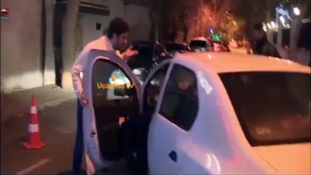 Buğra Gülsoy'un doğum günü partisinde muhabirlere saldırı