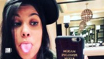Kourtney Kardashian DISSES Kim Kardashian’s KKW And Kylie Jenner’s Kylie Cosmetics