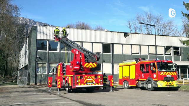 Municipales, Criterium du Dauphiné, Bruleurs de loups - 24 FEVRIER 2020
