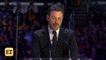 Kobe Bryant Memorial_ Watch Jimmy Kimmel's Emotional Opening Remarks