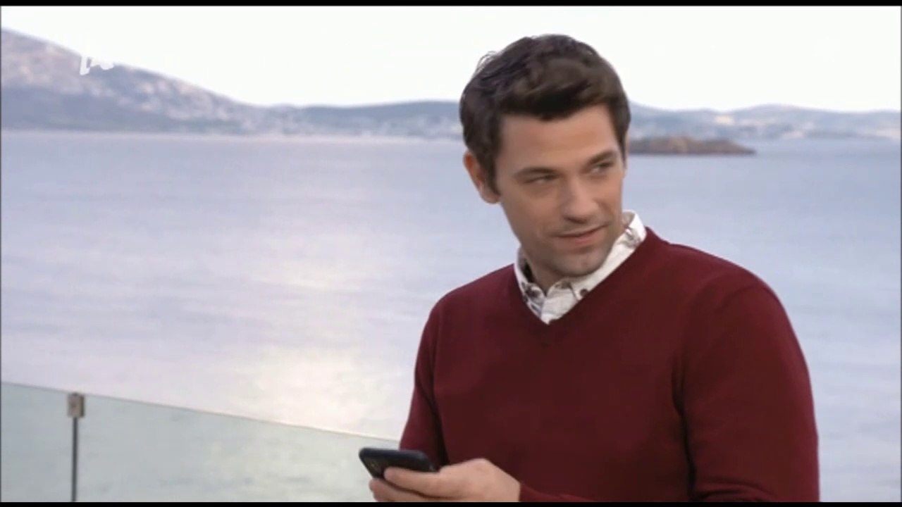 Apostolis Totsikas - Ela sti thesi mou (episode 106 scenes)