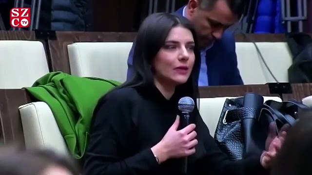 CHP’li Salıcı’dan CNN Türk muhabirinin sorusuna yanıt: Erdoğan’a sorabiliyor musun?