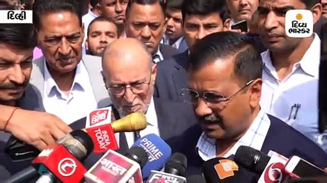 ગૃહમંત્રી અમિત શાહે બોલાવેલી બેઠક પૂર્ણ, ઉપરાજ્યપાલ અને મુખ્યમંત્રી અરવિંદ કેજરીવાલ હાજર રહ્યાં