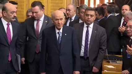 MHP Grup Toplantısı - Detay - TBMM