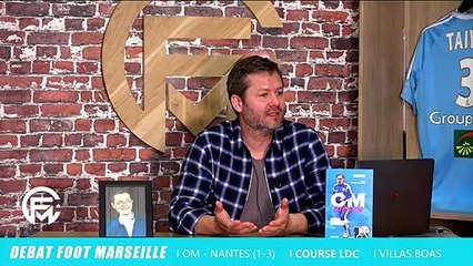 "C'est inenvisageable que l'OM tombe du podium !"