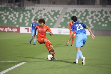 هذا الشبل من ذاك الأسد: نجل أبوتريكة يتألق ويسجل هدفين رائعين