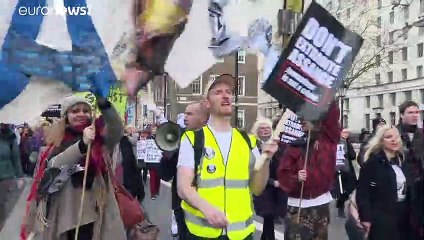 США против Джулиана Ассанжа: встреча в суде