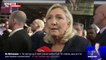 Coronavirus: Marine Le Pen n'a "pas le sentiment" que le gouvernement a pris la mesure du problème